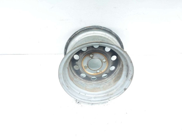 09 Club Car Carryall 295 Wheel Rim 12x7 D