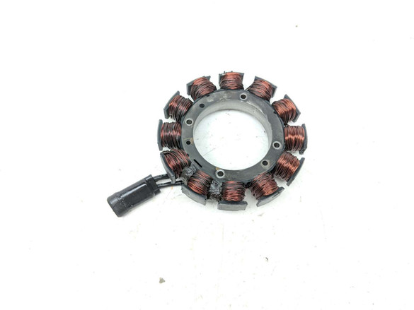 99 Harley Davidson FLSTF Fatboy Stator Fly Wheel Magneto Rotor