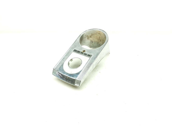 99 Harley Davidson FLSTF Fatboy Front Gas Fuel Tank Cover Chrome