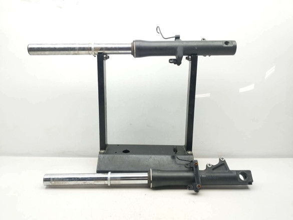 11 Kawasaki Vulcan 1700 Vaquero Front Forks Suspension Set STRAIGHT