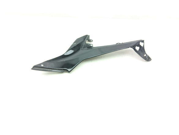 17 Kawasaki Ninja 650 EX650  Inner Side Fairing Cover Panel Trim