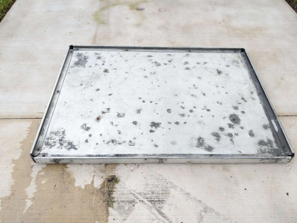 17 Club Car Carryall 700 Bed Box Rear Truck Cargo Bed