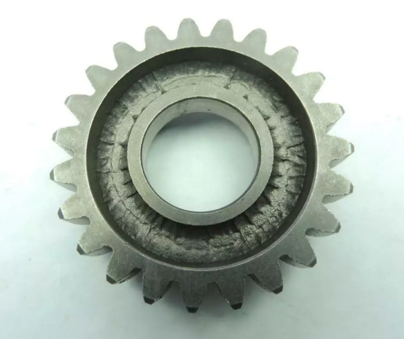 1980-1983 Yamaha XS400 XJ550 XJ650 XJ750 XJ900 6th Gear Pinion OEM 1W1-17161-00