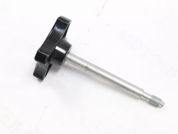 1968-1983 Yamaha DT MX RT TY YZ Side Cover Knob OEM 209-21724-00