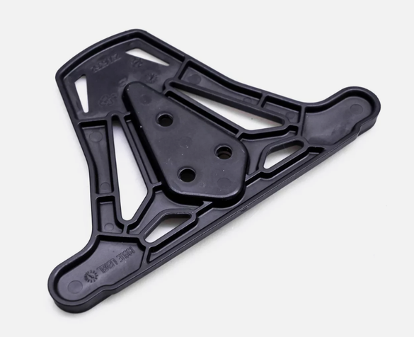 New OEM Triumph T2306352 Rear Number Plate Bracket