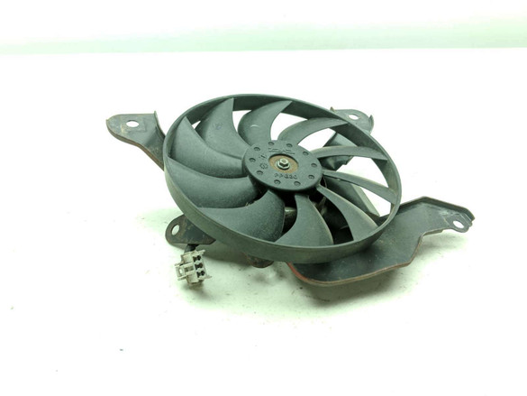 15 Honda NC700X NC 700 Engine Motor Radiator