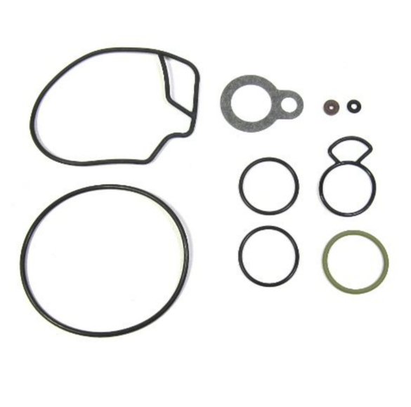 PIAGGIO NEW OEM CARBURETOR GASKET KIT 1993-2017 PIAGGIO VESPA GILERA 50cc 498409