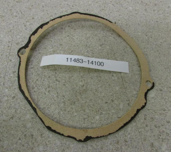 1981-1982 SUZUKI RM125 Factory OEM Magneto Cover Gasket 11483-14100 QTY 2