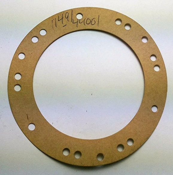 NOS Suzuki Gasket Crankcase Cover GS400 GS425 GS250 77-81 11491-44001 NEW OEM