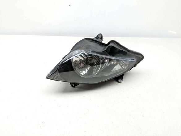 02 Honda VFR800 Interceptor Right Front Headlight Head Light Lamp B P2498L