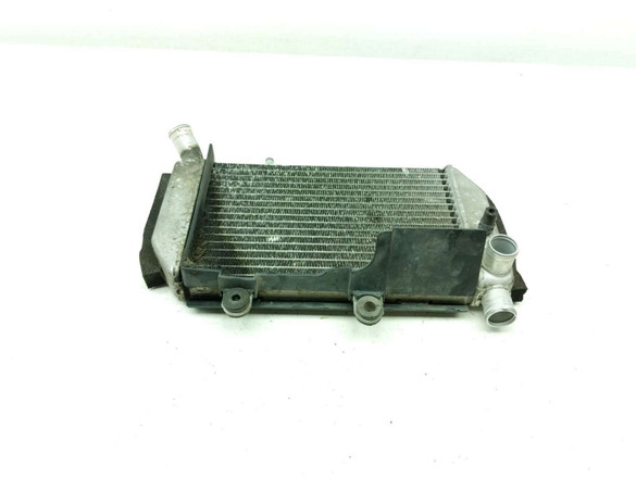 02 Honda VFR800 Interceptor Engine Motor Radiator Right  TOYO 70111