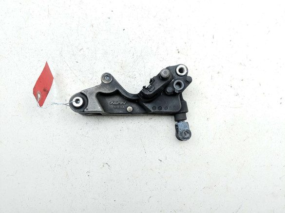 02 Honda VFR800 Interceptor Rear Brake Caliper Mount Bracket