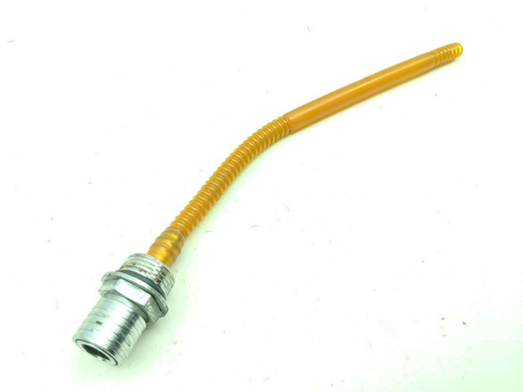 13 Harley FLD Dyna Switchback Quick Connect Gas Fuel Pump Tube
