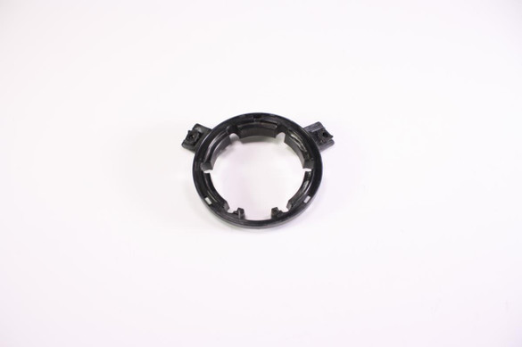 09 BMW K1300GT Fuel Valve Cover Trim 7685080