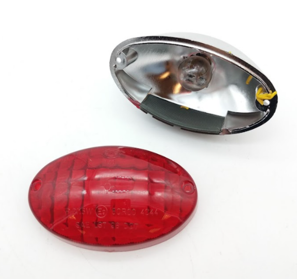 PIAGGIO NEW OEM TAIL LIGHT ASSY. 583964