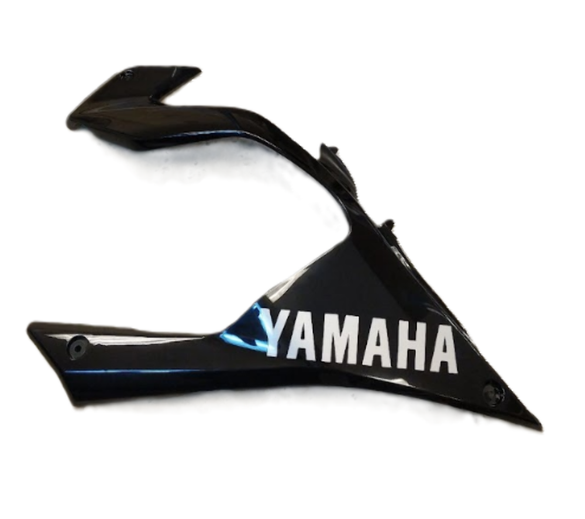 2015-2018 Yamaha YZF-R3 NEW OEM Fairing Side Cover Blue 1WD-XF839-00-P2