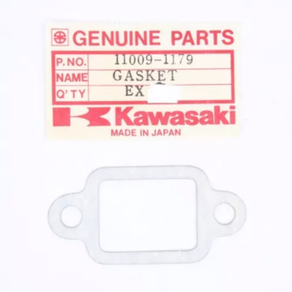 KAWASAKI NEW OEM TENSIONER GASKET 11009-1179