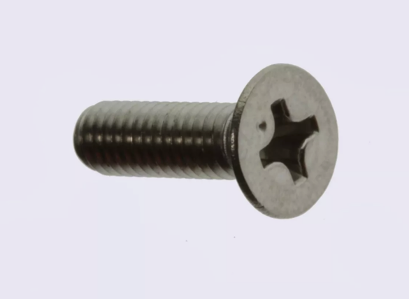 1980-2024 Yamaha OEM Flat Head Screw 98780-04014 YZ YZF R1 FZ MT Raptor Grizzly