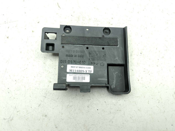 07 Moto Guzzi Breva 1100 Battery Box Tray