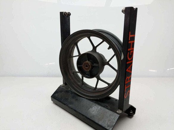 19 Honda Grom MSX 125 Rear Wheel Rim STRAIGHT 12X3.50