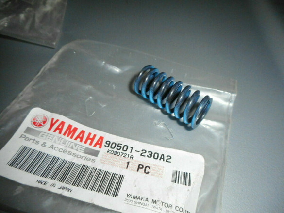 NOS Yamaha YZ 250F YZF250 YZF 2008-2013 OEM Clutch Spring 90501-230A2 QTY2