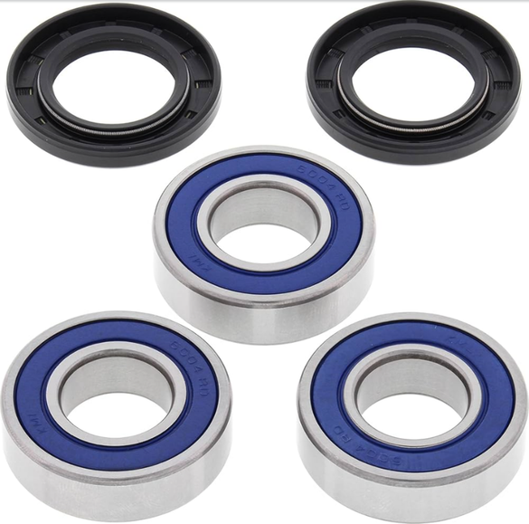 MSR Rear Wheel Bearing Kit Kawasaki KX125 KX250 KX500 413651
