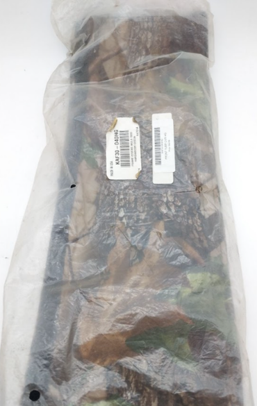 NEW OEM Kawasaki Front Tube Frame Cover Mule KAF30-040HG