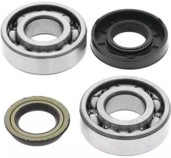 1999-2014 Honda TRX400EX TRX400X Crankshaft Bearing & Seal Kit QuadBoss 414072