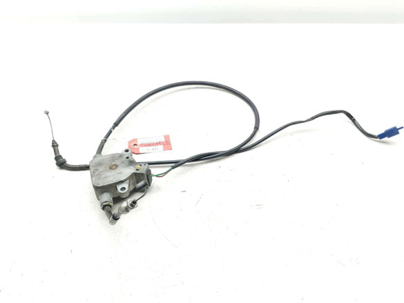 98 Honda GL1500 Goldwing 1500 Aspencade Cruise Control Throttle Cable Line Joint Switch