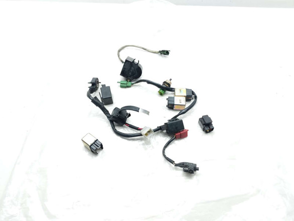 98 Honda GL1500 Goldwing 1500 Aspencade Relay Set Kit Map Tip Over Kick Sensor