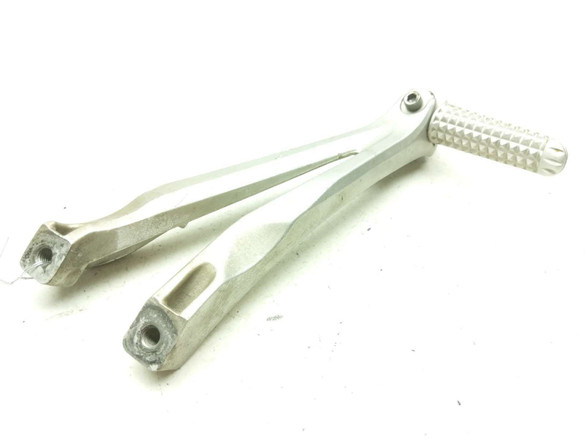 04 05 06 Yamaha YZF R1 Right Passenger Foot Peg Mount Bracket 04 05 06 Yamaha YZF R1 Right Passenger Foot Peg Mount Bracket