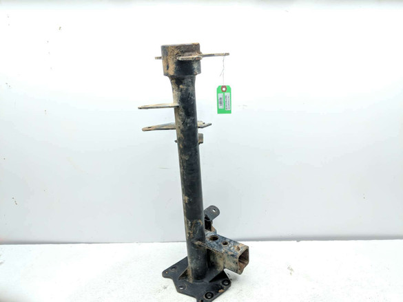 17 Club Car Carryall 1700 Rear Left Axle Housing Carrier Tube Long Side Hitch