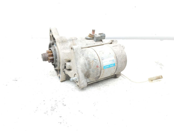 17 Club Car Carryall 1700 Denso Engine Starter Motor Electric 1E321-63011