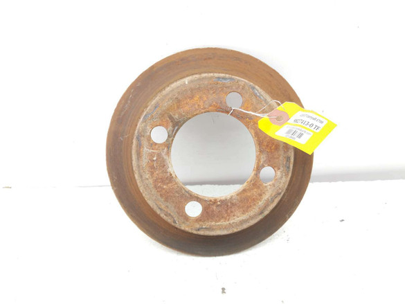 17 Club Car Carryall 1700 Front Left Brake Disc Rotor