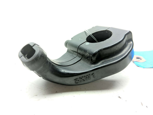 04 05 06 Yamaha YZF R1 Throttle Cable Lines Guide Mount Bracket