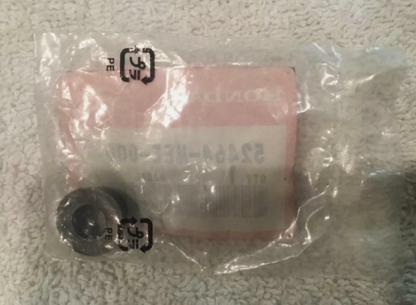 2003 Honda CBR600RR genuine Honda bearing side collar critical component for