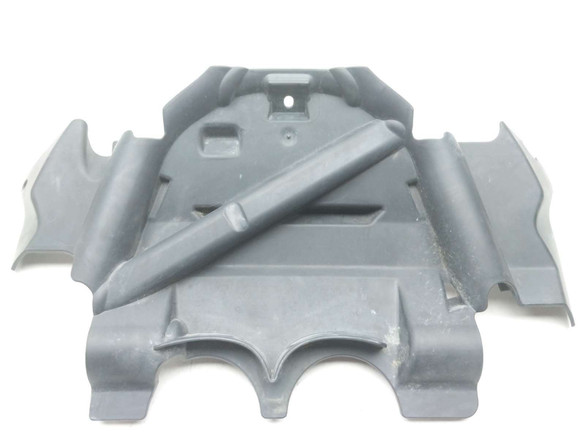 13-17 BMW F700GS F700 GS Plastic Inner Fairing Heat Shield Guard