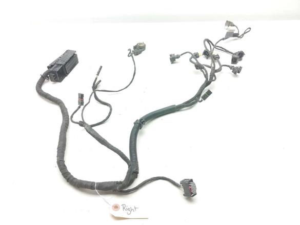 13-17 BMW F700GS F700 GS Right Side Sub Wire Wiring Harness