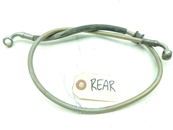 13-17 BMW F700GS F700 GS Rear Brake Line Hose
