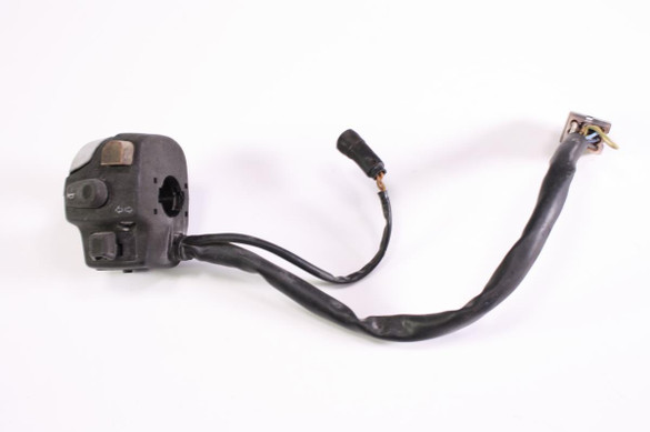 Husqvarna MV Agusta SM 610 Left Handle Bar Control Switch Husqvarna MV Agusta SM 610 Left Handle Bar Control Switch