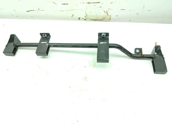 19 Kubota RTV1140 WH Center Box Storage Mount Bracket Holder