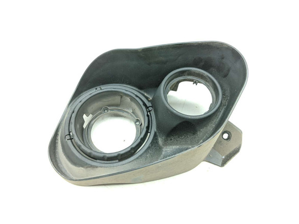 17 Club Car Carryall 700 Front Headlight Bumper Cover Panel (B)