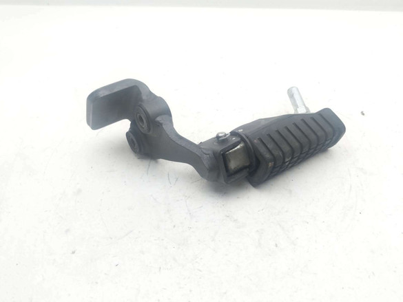 23 Kawasaki KLR650 Front Left Driver Foot Peg