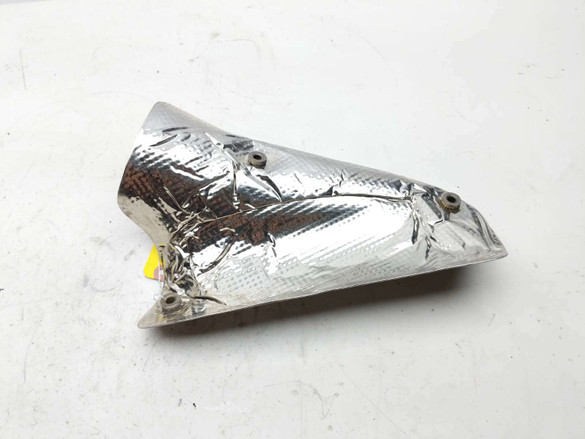 21 Polaris Slingshot Front Left Heat Shield