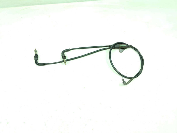 00 Honda VT1100 Shadow ACE Tourer Chole Cable Lines Plungers