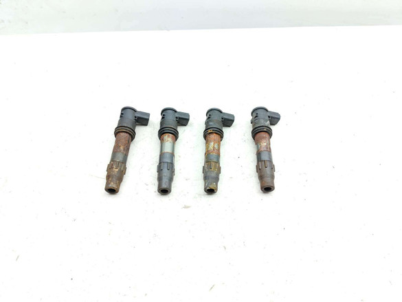 16 Suzuki GSF1250 SA Bandit Ignition Coil Plugs Packs