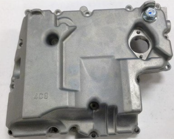 NEW OEM YAMAHA YZF-R1 2007-2008 STRAINER COVER ASSY 4C8-13400-00