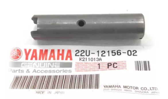 YAMAHA NEW OEM ROCKER SHAFT XVS650/XV535 22U-12156-02