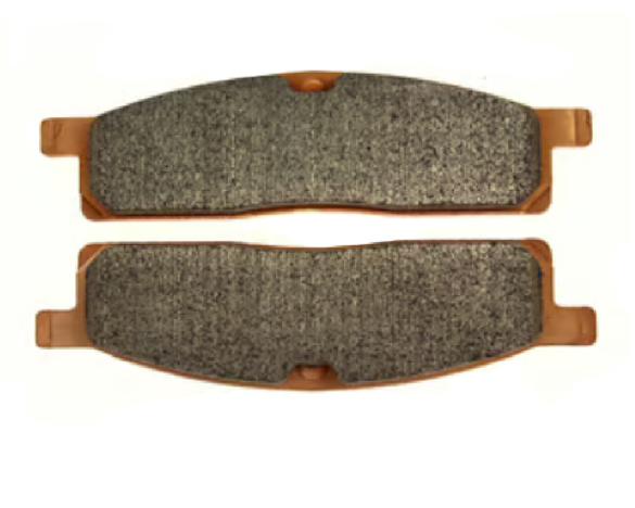 1993-2024 Yamaha YZ65 YZ85 TTR125 OEM Front Brake Pads 5PA-W0045-00