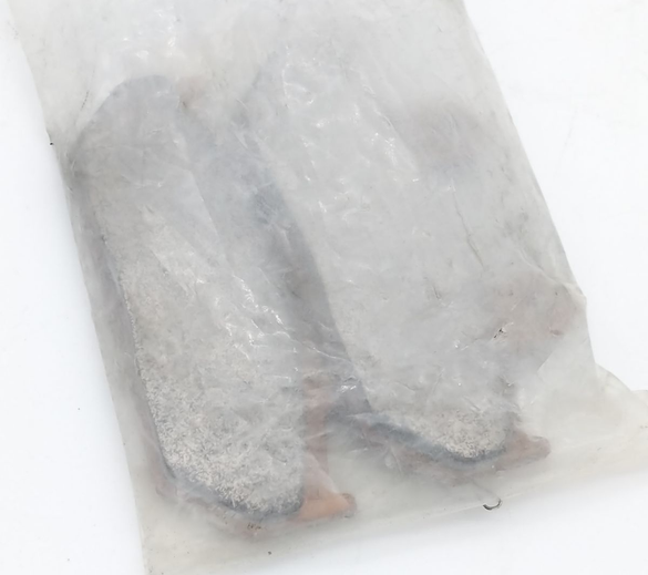 NOS Honda Front Brake Pad Set 06455-MM5-P10 for VFR750F CBR1000F